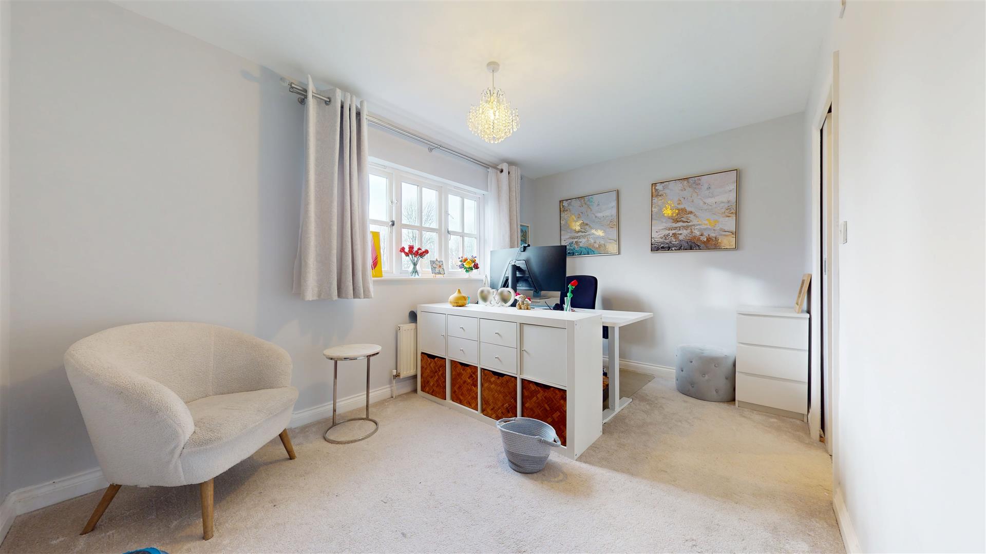 Goldhawk Road, Monkston Park, Milton Keynes